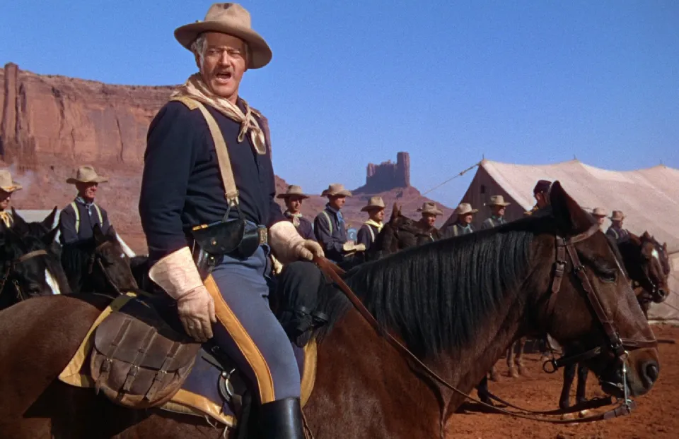 She Wore a Yellow Ribbon Eastman Museum